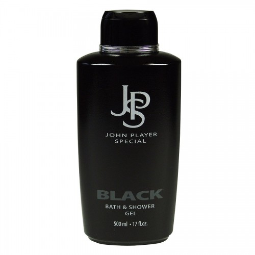 John Player Special Black Bath & Shower Gel 500ml
